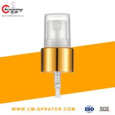 Wholesale 4 Oz 8 Oz 18/400 20/410 24-410 22-400 Fine Mist Sprayer Gold Perfume Spray Pump from china suppliers