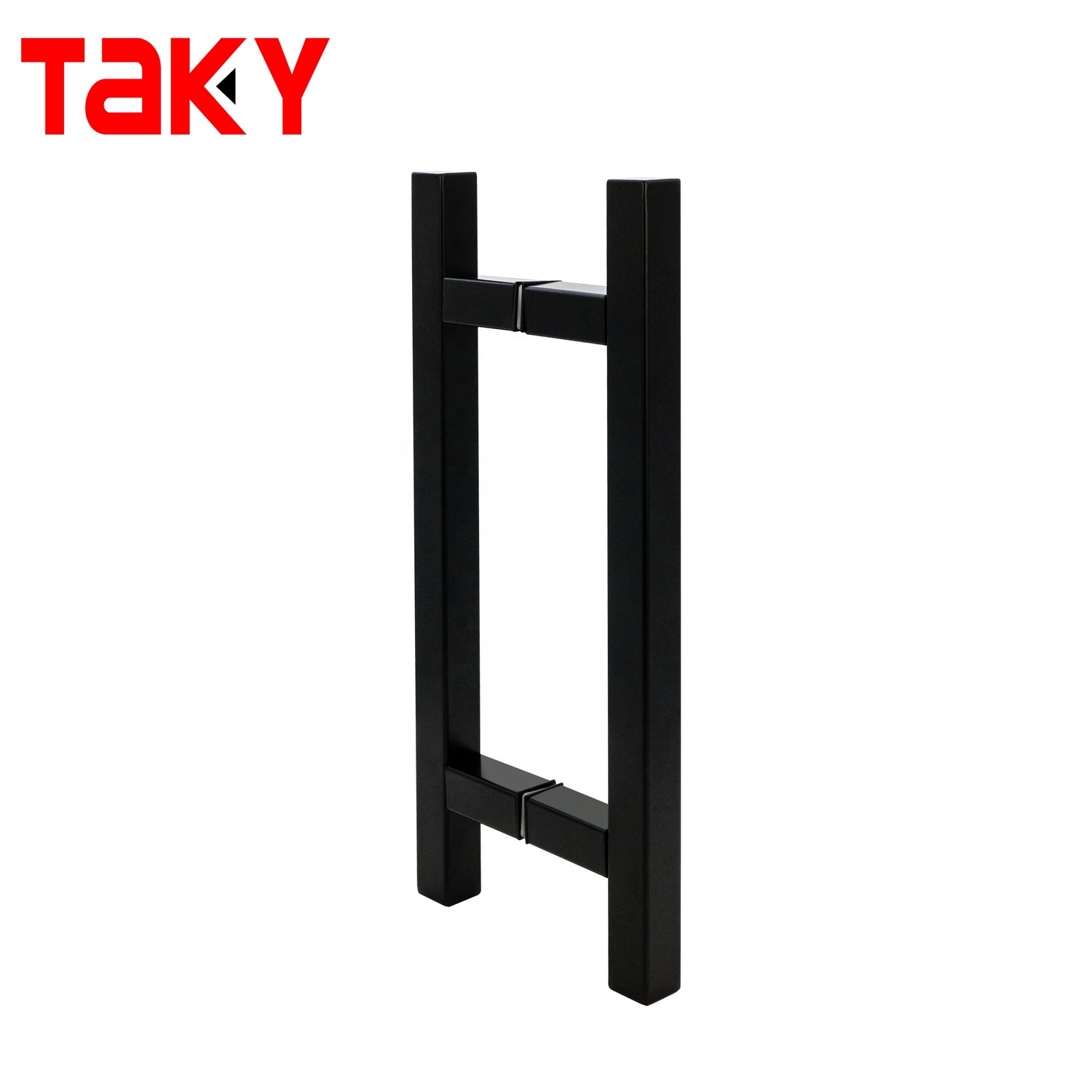 Stainless Steel 8"/12" Modern Contemporary Entry Door Handle Bar Ladder Pull Handle