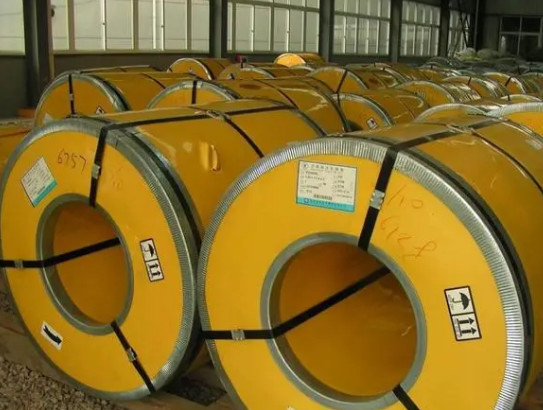SS304 304L Stainless Steel Coil 2B Surface Mill Edge Hot Rolled 2200mm