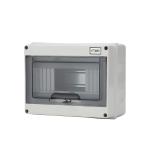 Wall Mounted Weatherproof Db Box IP65 15 Way For Weather Resistant Outdoor