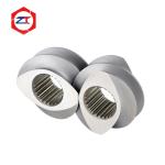 Model120 Standard 440C Stainless Steel Twin Screw Extruder Segments Wear