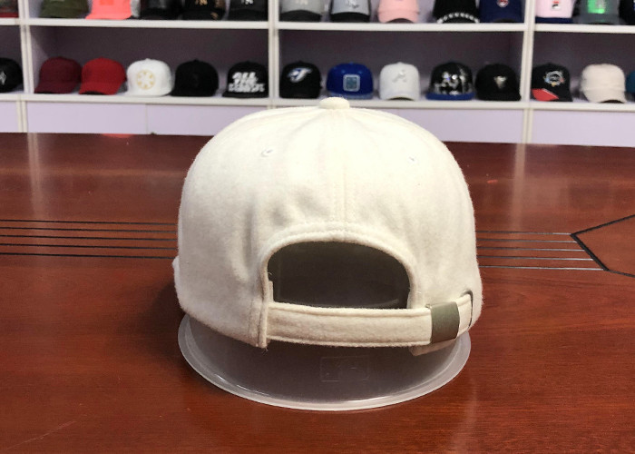 Velvet Embroidery Printing Logo Plain Snapback Hat Polyester Composition Fabric