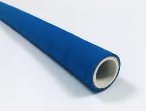 Wholesale Suction And Discharge Hose Flexible Blue Rubber Hose Milk Food FAD Grade from china suppliers