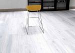 Heat Conduction Warmth Rigid Core SPC Flooring IXPE 5mm Wood Grain