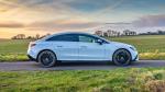 Most compelling value electric vehicle Mercedes-Benz EQE 300 Sedan 525kmrange