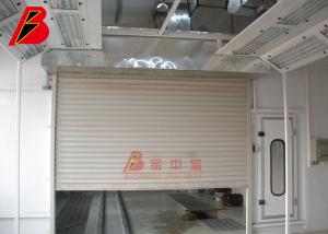 Wholesale Electric Rolling Doors CE 1.0m minute Painting Production Line from china suppliers