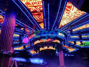 Wholesale Lightweight 2.5mm Led Stage Display Screen Indoor 480mm×480mm×90mm from china suppliers
