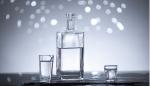 Tequila Luxury Glass Spirit Bottle