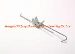 Anti Rust Stainless Steel Spring Wire Double Suspension Rod Nickel Coating