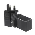 45W Type-C UK Usb Wall Charger 65W 30W Pcba Fast Gan Travel Charger Australia