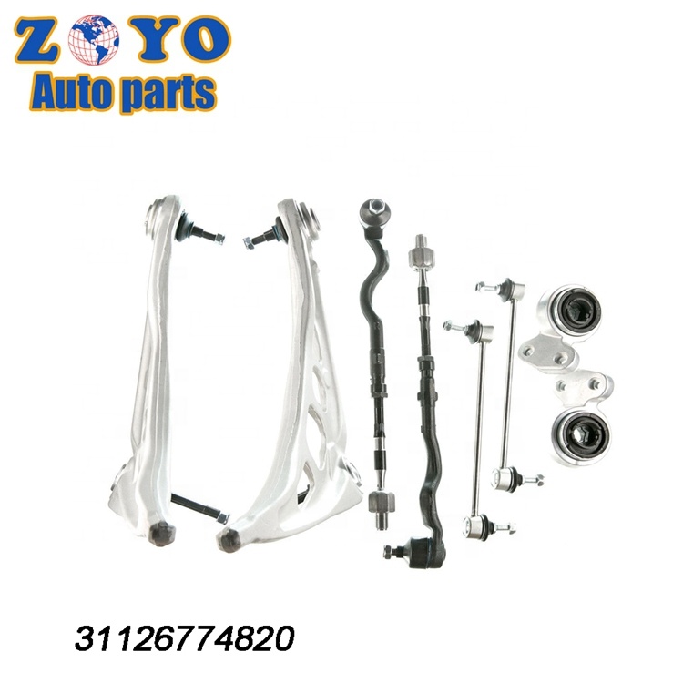 2000-2007 Year BMW 3 E46 Auto Suspension Parts Front Lower Track Control Arm Repair Kits