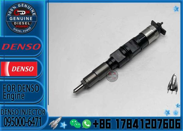 original fuel injector DZ100223 095000-6471 for RE546777 RE528408 RE529151