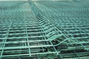 Wholesale Concertina Blade Razor Wire Fence Green Razor Diamond Mesh Fencing from china suppliers