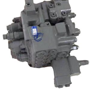 Wholesale VOE14550306 Toshiba UX22 Volvo EC140B Hydraulic Control Valve Distribution Valve from china suppliers