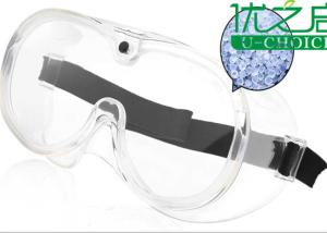 Wholesale Anti Bacterial / Virus PPE Safety Goggles Recyclable Non Toxic Ce Approval from china suppliers