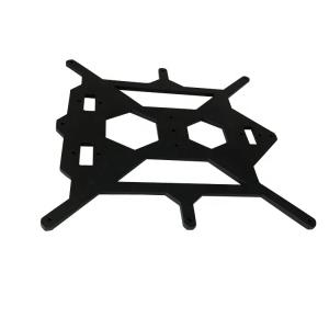 Wholesale Water Cutting Milling Small Parts , Precision Spare Parts Construction from china suppliers