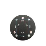 61mm Universal Bike Phone Mount , 0.03KGS RoHS Double Ball Mount