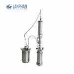 Lanphan Cbd Oil Closed Loop Extraction Machine