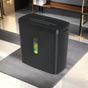 Wholesale 220mm Working Width Commercial Cross Cut Paper Shredder 3.0m/Min from china suppliers
