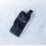Pnc380 Walkie Talkie Waterproof And Dustproof 4000mAh Battery SIM Card Full