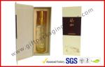High End Wine Packaging Gift Boxes , Magnetic Wine Packaging