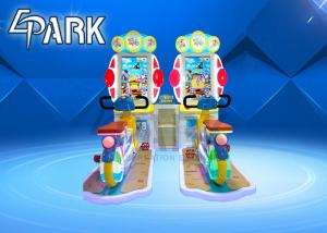 Wholesale Kids Fun Riding Amusement Equipment Bike Simulator / Racing Game Machine from china suppliers