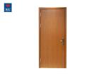 Modern Hotel Hospital Interior Security Double Fire Rated Wood Door