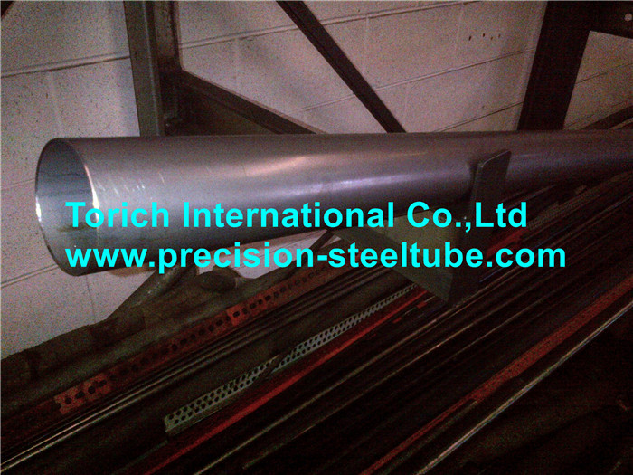 ASTM A135 Electric-Resistance-Welded tube steel pipe for Automotive Industry