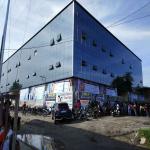 Custom Steel Building Storage Workshop Prefabricated Metal Buildings