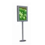 Urhealth 43-inch outdoor information kiosk LCD advertising totem pole floor