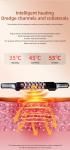 Infrared Portable Body Slimming Machine 5d Massage Roller Cellulite Removal