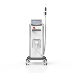 Wholesale Salon Use 808nm Diode Laser Hair Removal Laser Body Hair Remover Professional from china suppliers