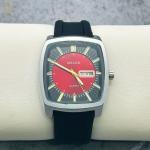 Silicone Band Classic Mens Wrist Watches for Classic and Modern Look