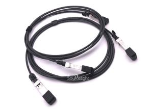Wholesale JNP-25G-DAC-3M Direct Attach Cable , Active Optical Cable 30AWG from china suppliers