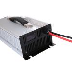 Smart Version Battery Pack Charger Fast Charging 12V 24V 48V 60V 84VAC 30A 50A