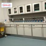 Full Steel Handle Hospital Clinic Furniture Disposal Cabinet Price L 3000*W 600