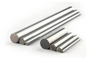 Wholesale Tungsten rods Manufacturer tungsten alloy bar ground finishing polished carbide rods from china suppliers