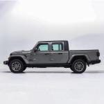 2023 Jeep Gladiator 3.6L Overland Pickup Truck Torque 347N.M Jiaodoushi Car