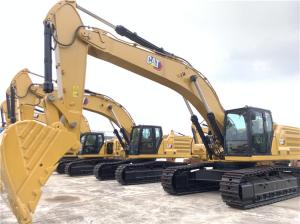 Wholesale Used Cat 345GC Excavator Large Crawler Digger With 45 Ton Used Second Hand Heavy Machinery from china suppliers