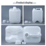 Leakproof Chemical Storage HDPE 20 Litre Water Tanks 750g