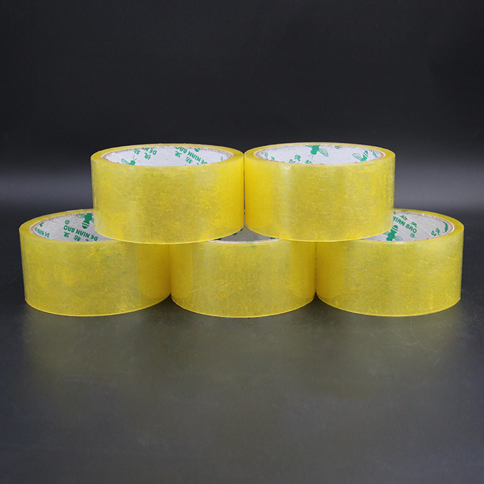 300yards Length Bopp Packing Tape For Sealing Carton