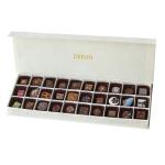 Recyclable Gift Christmas Cardboard Chocolate Box Magnetic Closure Custom