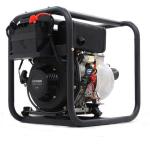 3 Inch Portable Diesel Water Pump 80mm Max Flow For Agricultural Irrigation Use