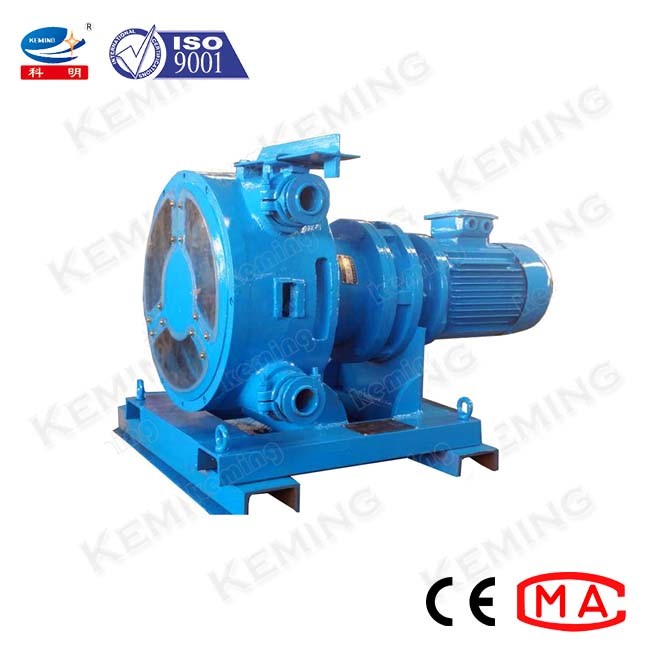 Aggregate 5mm 1.5Mpa 3500L/H Industrial Hose Pump