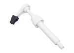 750ml Plastic PP Syrup Pump Dispenser Drip Proof For Coffee