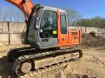 Used Hitachi ZAXIS 120 Excavator | 12Ton Capacity, Full Service History |