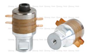 Wholesale Ceramic Ultrasonic Piezoelectric Transducer from china suppliers