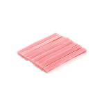 Dental Lingual Bar Wax Lab Valplast Preformed Casting Strips Wax Sticks Lingual
