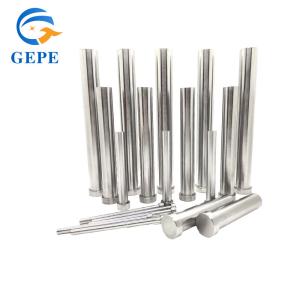Wholesale SKH-51 Mold Straight Ejector Pin Wear Resistant High Hardness HASCO Standard from china suppliers