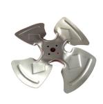 Curved Aluminum Fan Blades For Long Lasting Performance